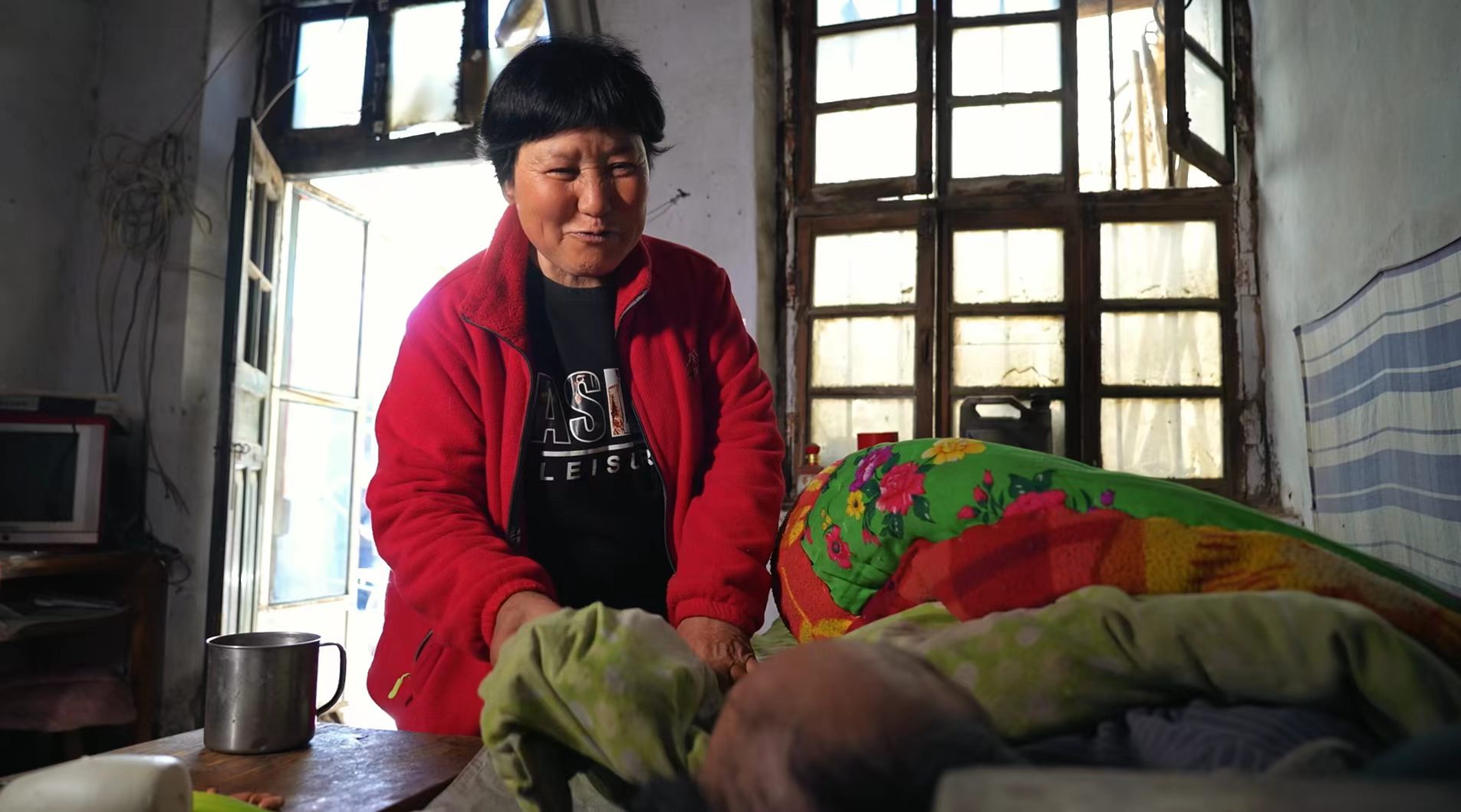 融媒·先锋丨从“四姓之家”到“百岁之约”——善满苗山
