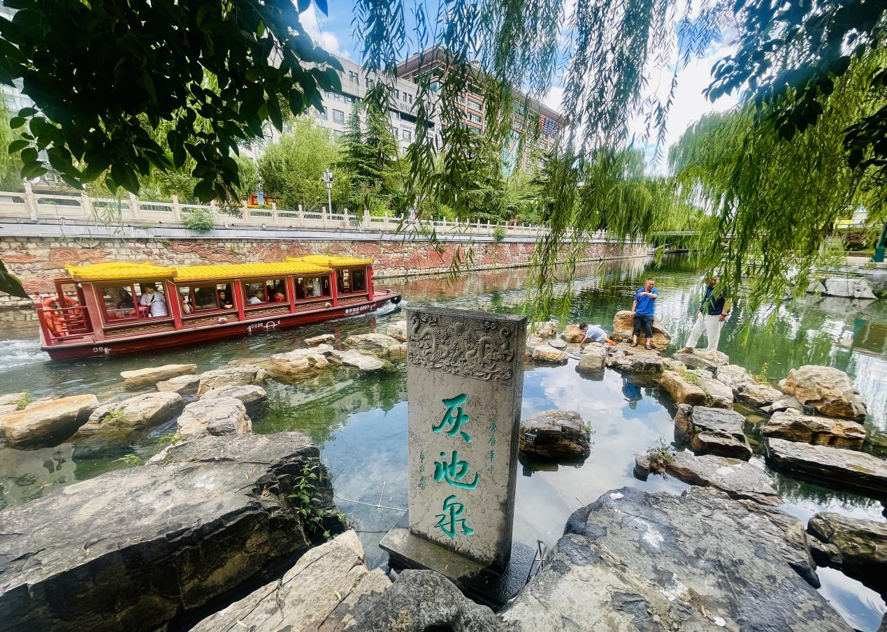 融媒·见证｜老河道换了新模样，新办法破了老难题——这河清水，真美!