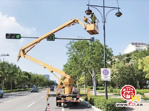  “小切口”里的大文章——商河城管秉初心系统施策 全面提升夏季城市治理效能