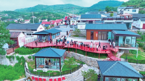 项目潮涌润沃野 动能澎湃兴泉城——济南市以重点项目建设为引擎加速农业农村现代化