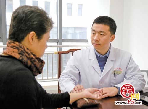 坚守临床怀赤诚 精研医技护万家 以尖端技术筑牢泉城健康防线