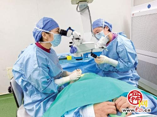 坚守临床怀赤诚 精研医技护万家 以尖端技术筑牢泉城健康防线