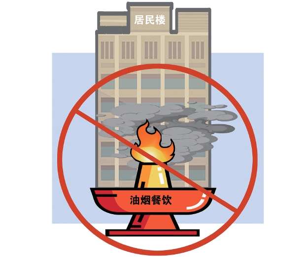 图评：油烟扰民有解了
