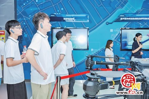 八载深耕“泉城行”，一城山水聚英才——泉水之畔再发青春邀约