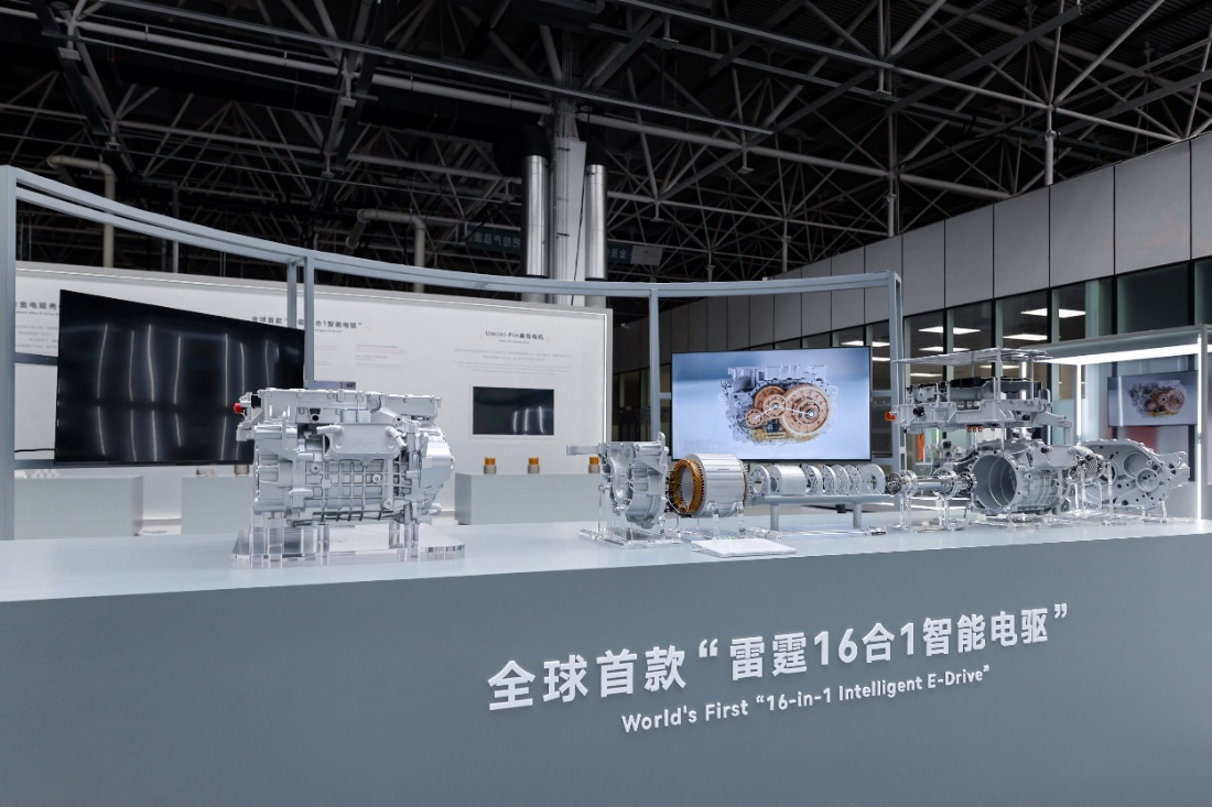 树立行业高质量发展样本 吉利汽车2026年上半年营收超1700亿 核心归母净利润劲增46%