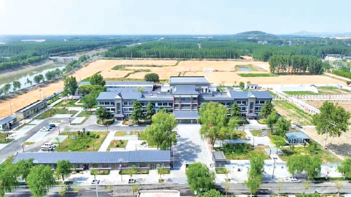 盘活存量资源 激活发展活水——平阴县东阿镇以闲置资产铺就产业共富路