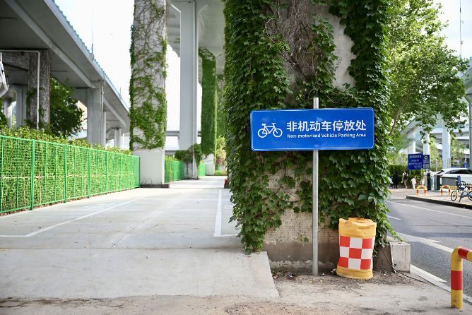 停车场、小公园、晾晒区……低效用地咋盘活？边角地藏着“小惊喜”