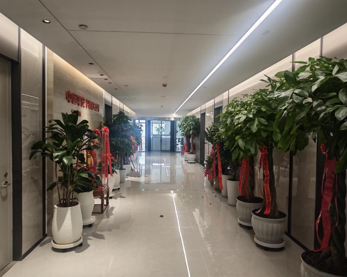 新址启新程 聚力再出发——平安产险临沂中心支公司正式乔迁新职场