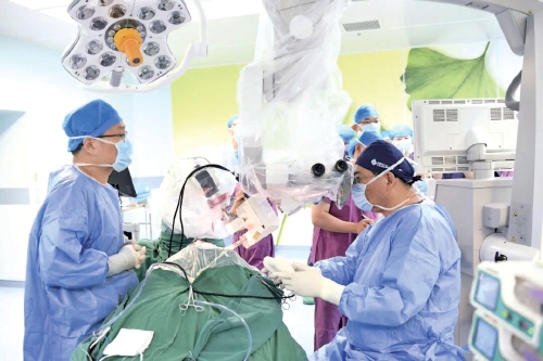 首例“临床处方”落地 山东脑机接口技术进入“处方时代”