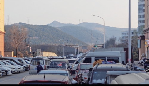 长清区崮云湖街道三杰路“重生记”：让“民生之盼”变为“治理之变”