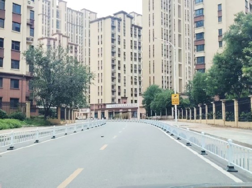 长清区崮云湖街道三杰路“重生记”：让“民生之盼”变为“治理之变”
