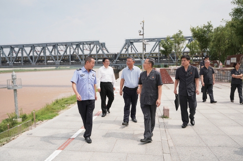 践行生态环境法典共护黄河生态安澜