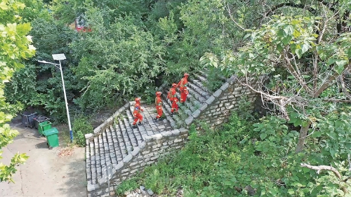 秋日出游别大意！济南消防贴心提醒：防火、防摔、防溺水