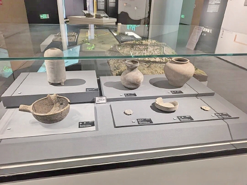 齐长城文化博物馆 展示中国长城之父历史文化底蕴