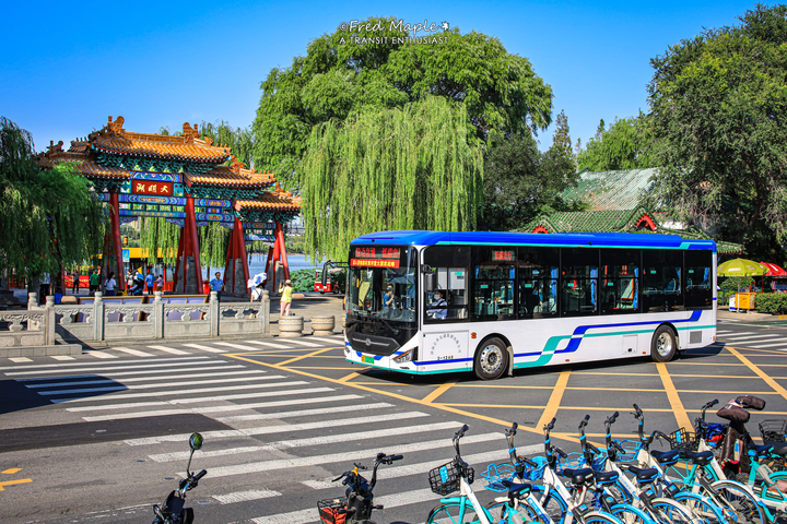 2026济南公交榜样发布