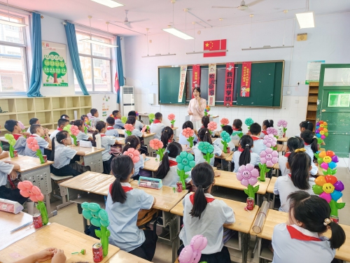 开学啦！济南市中小学、幼儿园迎来2026年秋季新学期