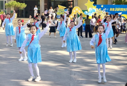 开学啦！济南市中小学、幼儿园迎来2026年秋季新学期