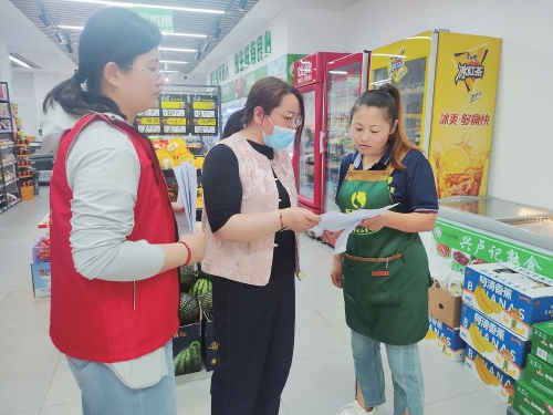 各社区深耕惠民服务走出基层善治新路径——深耕善治“沃土”绽放“繁花”图景