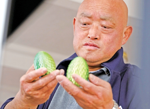 3D打印走出大山