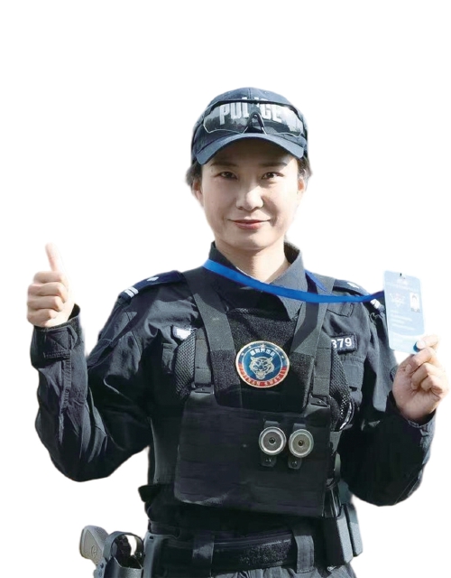 从全省赛场走向全国舞台再到世界赛场上斩获第一名 济南“女枪王”：追求弹无虚发，守护万家灯火