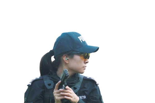 从全省赛场走向全国舞台再到世界赛场上斩获第一名 济南“女枪王”：追求弹无虚发，守护万家灯火