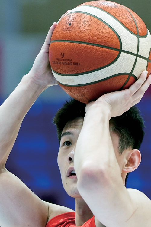 CBA夏季联赛青岛站：山东高速男篮惜败北京首钢