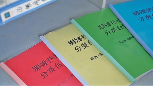 一条以“姓名”命名的“百姓热线”