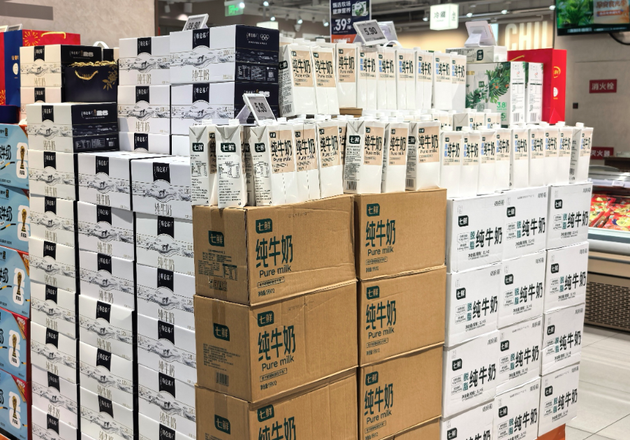 为什么商超里的自有品牌商品越来越多？