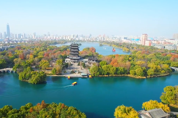 周末济南阳光在线，下周二冷空气来袭