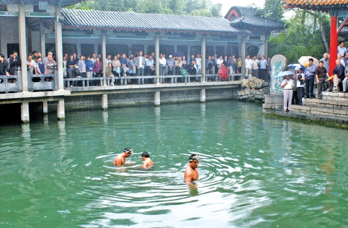 视觉｜泉涌廿三载 脉动济南城