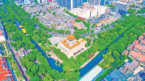 视觉｜泉涌廿三载 脉动济南城