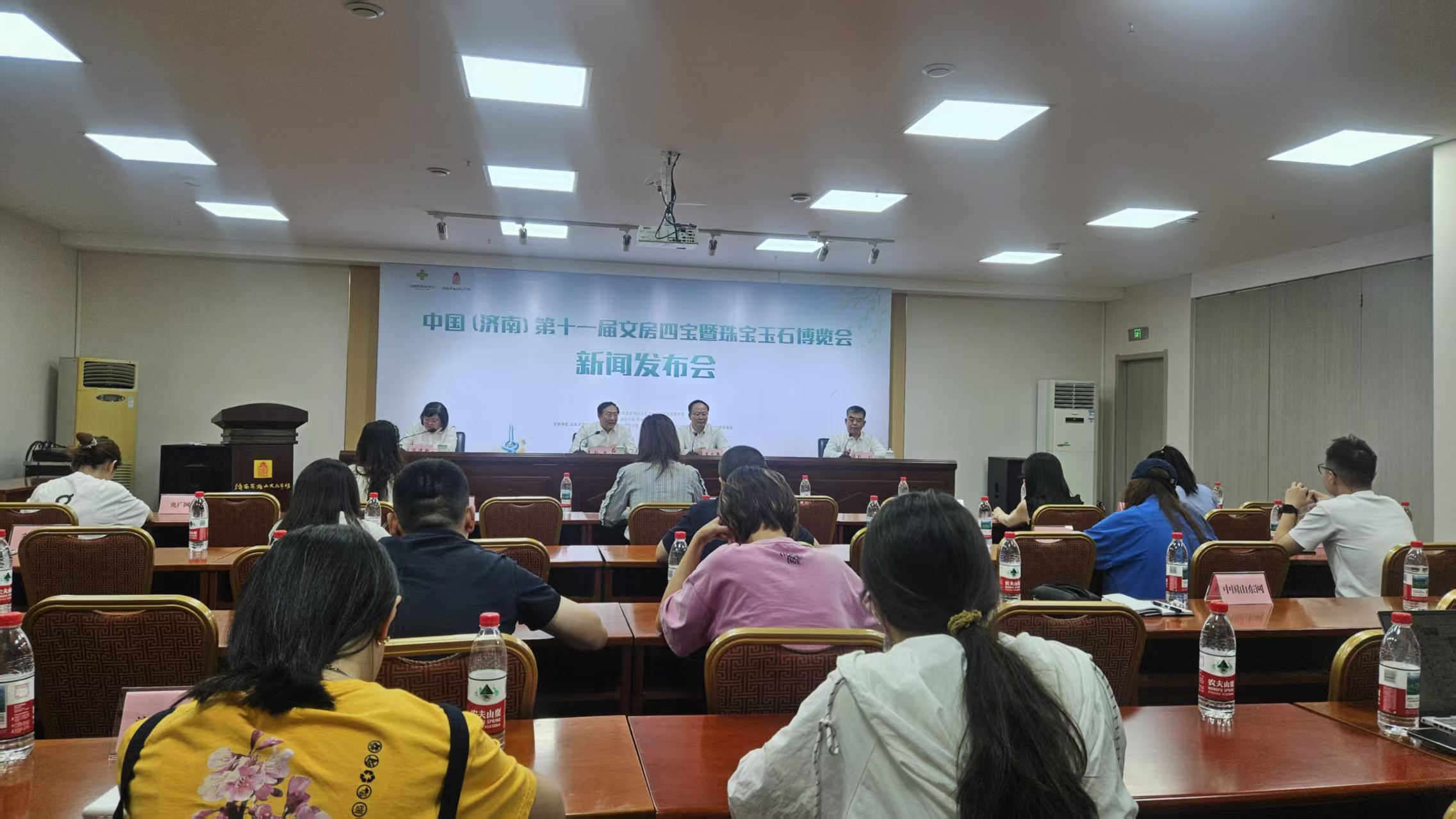 中国（济南）第十一届文房四宝暨珠宝玉石博览会9月10日开幕