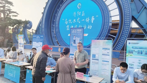 济时解忧暖兵心 品牌赋能办实事——济阳区打造“退役军人·济时办”服务品牌纪实