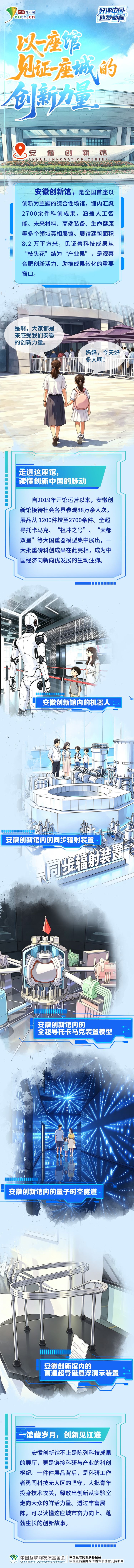 好评中国｜以一座馆，见证一座城的创新力量