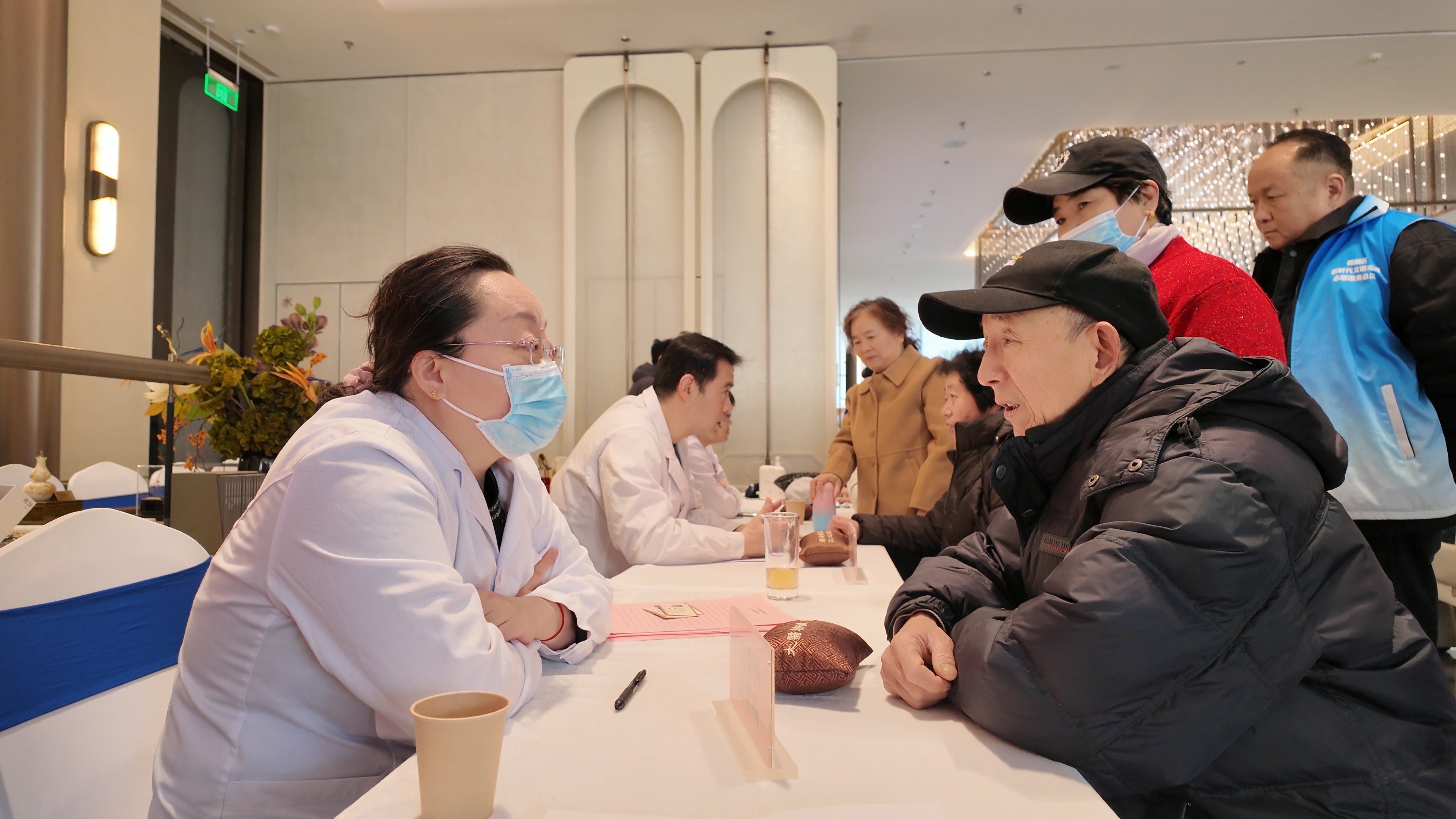 民生民声丨社区与乡村，济南健康服务网络越织越密——名医来到家门口