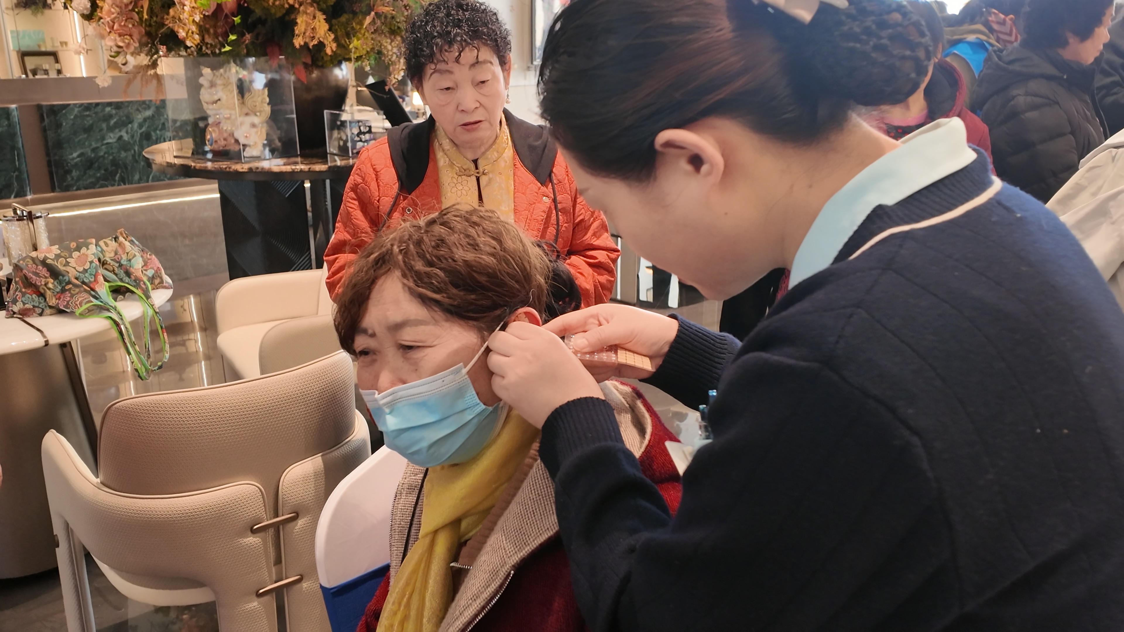 民生民声丨社区与乡村，济南健康服务网络越织越密——名医来到家门口