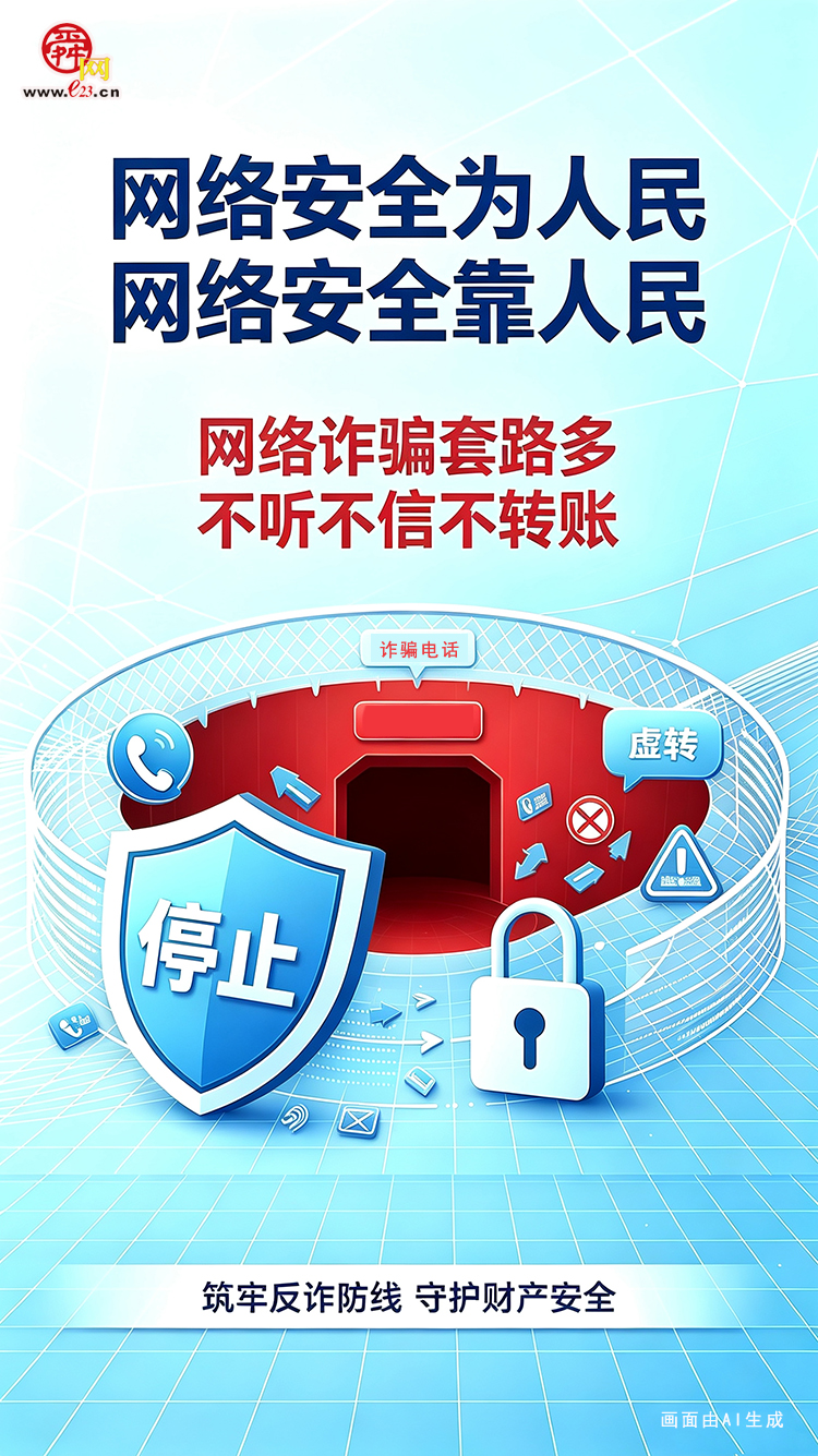 2026网安周｜学习网络安全知识 筑牢网络安全防线