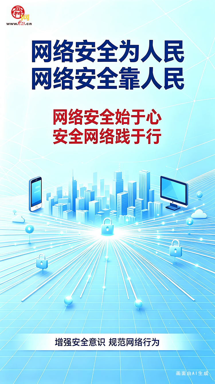 2026网安周｜学习网络安全知识 筑牢网络安全防线