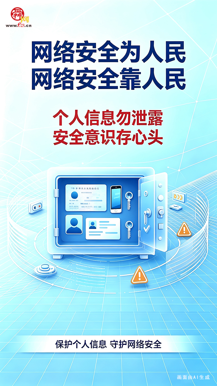 2026网安周｜学习网络安全知识 筑牢网络安全防线