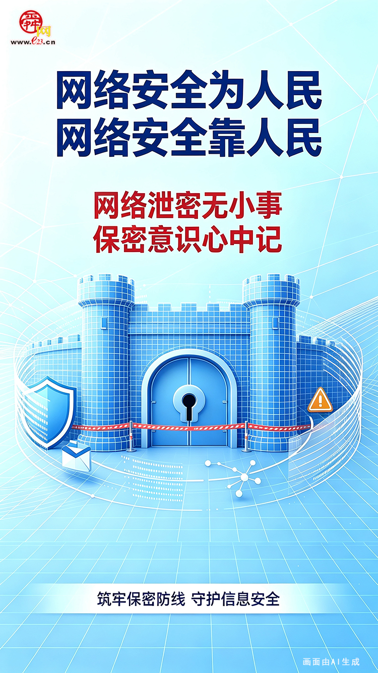 2026网安周｜学习网络安全知识 筑牢网络安全防线
