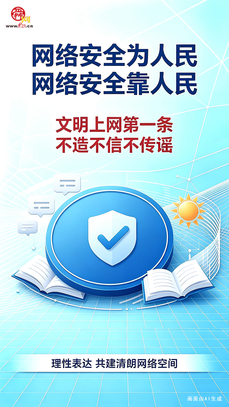 2026网安周｜学习网络安全知识 筑牢网络安全防线