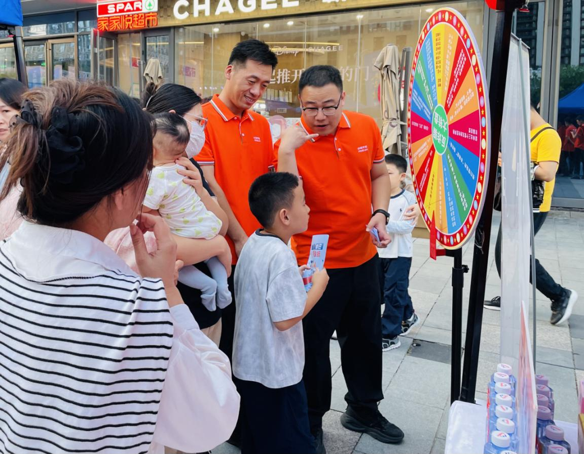 深耕普惠金融 践行惠民便民 平安产险日照中心支公司积极参与全市金融知识集中宣教活动