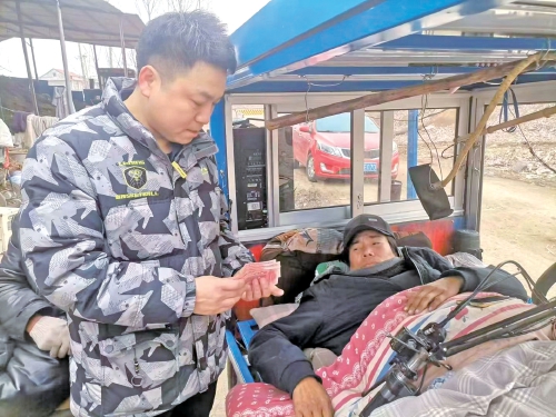 一位父亲的“百家灶台”