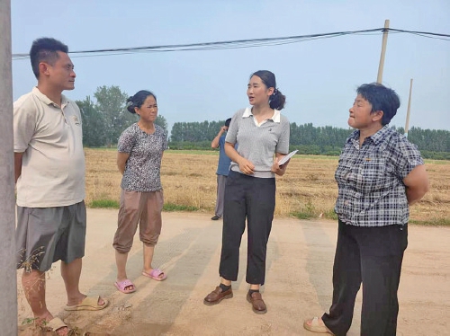 一把三色“刻度尺”，“量”出治理“新高度”