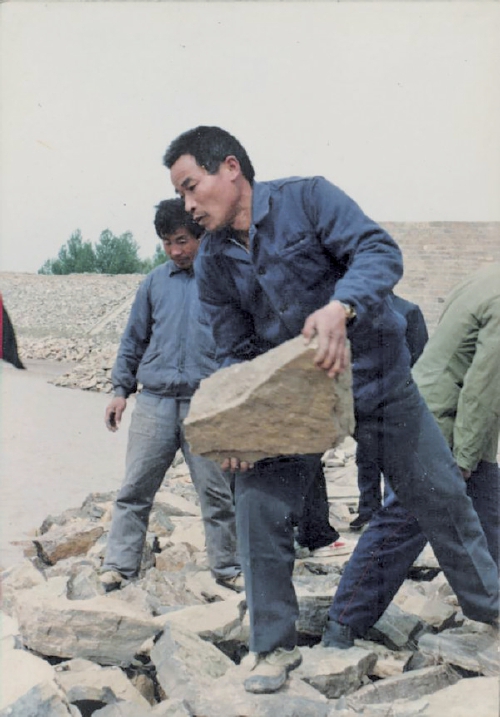 河工不老！带出一个标杆班组从激流里救回十三人……一位黄河“大侠”的守河人生  