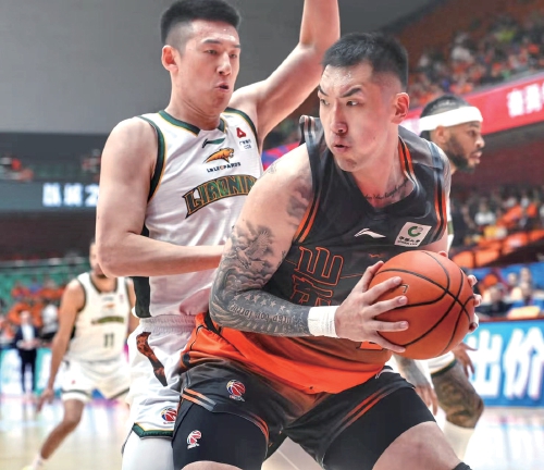 CBA新赛季赛程出炉 山东男篮首轮迎“辽鲁大战”