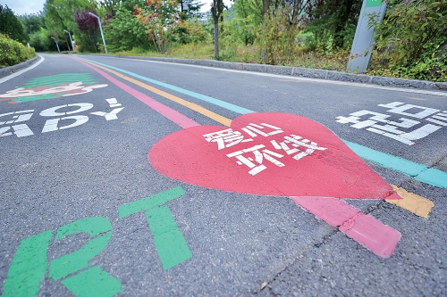 全民健身设施升级，织密民生幸福网——健身场搬到家门口