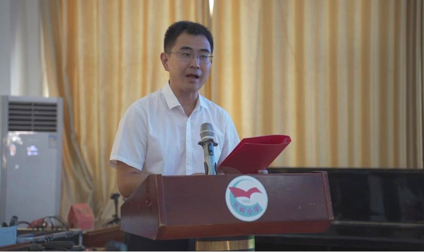 与希望同行｜2026中国平安支教行动（山东站）在日照莒县正式启动