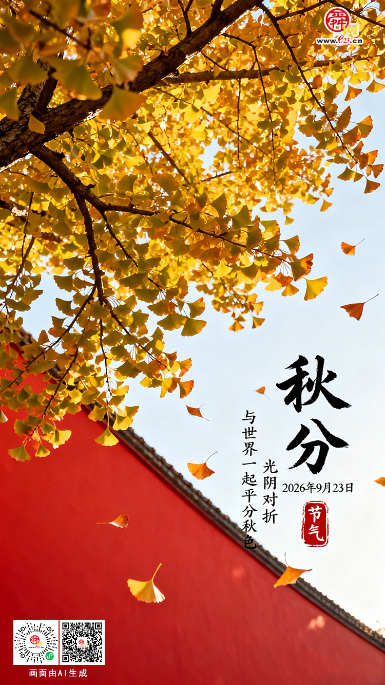 秋分至 庆丰收