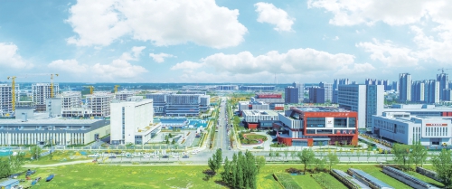 小崔是谁？——揭秘济南起步区“小崔帮办”全域服务IP的善治密码